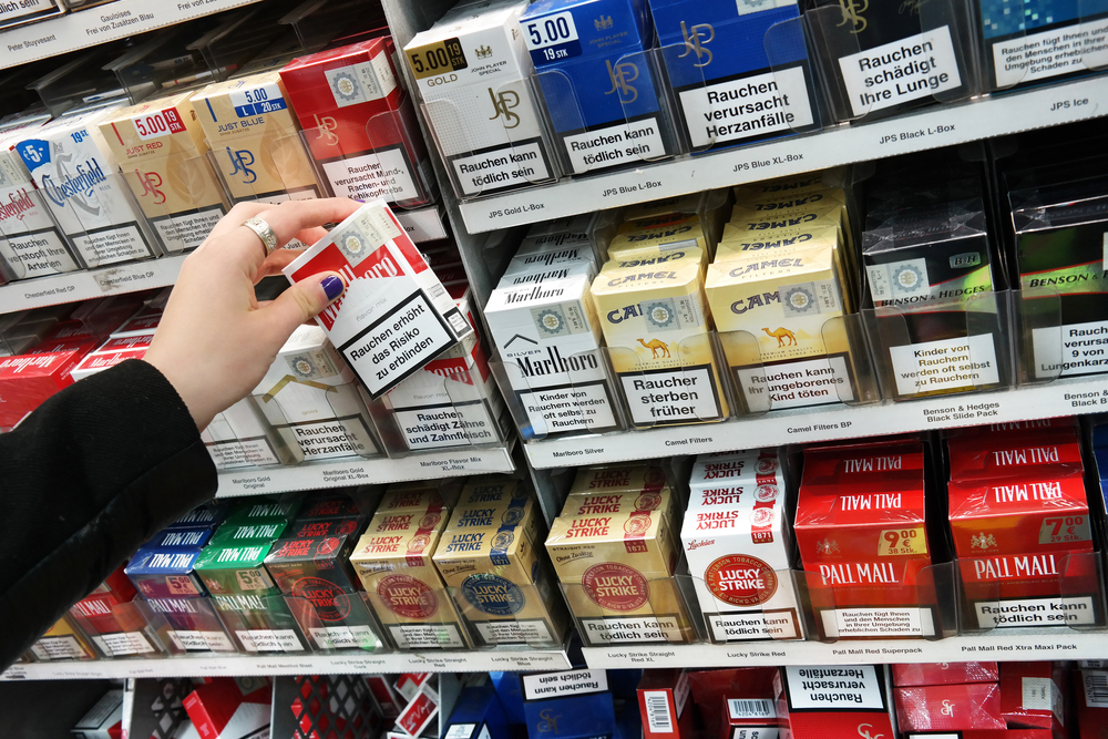 Rokok Murah Rasa Marlboro