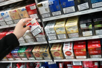 Rokok Murah Seperti Marlboro