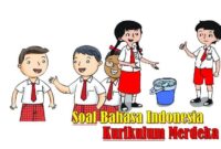 Bank soal kelas 1 semester 1 kurikulum merdeka