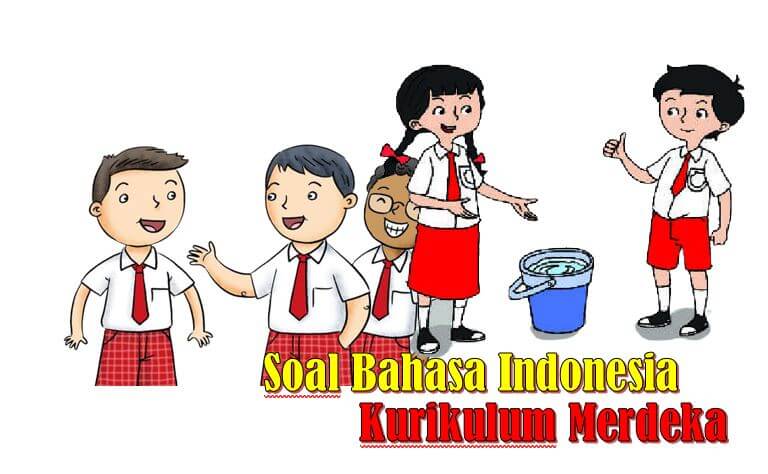 Download soal kelas 1 kurikulum merdeka semester 1 pdf