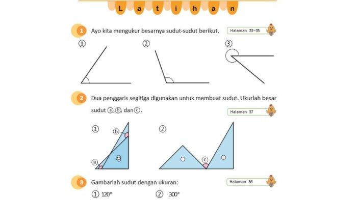 Download soal ulangan harian kelas 4 kurikulum merdeka