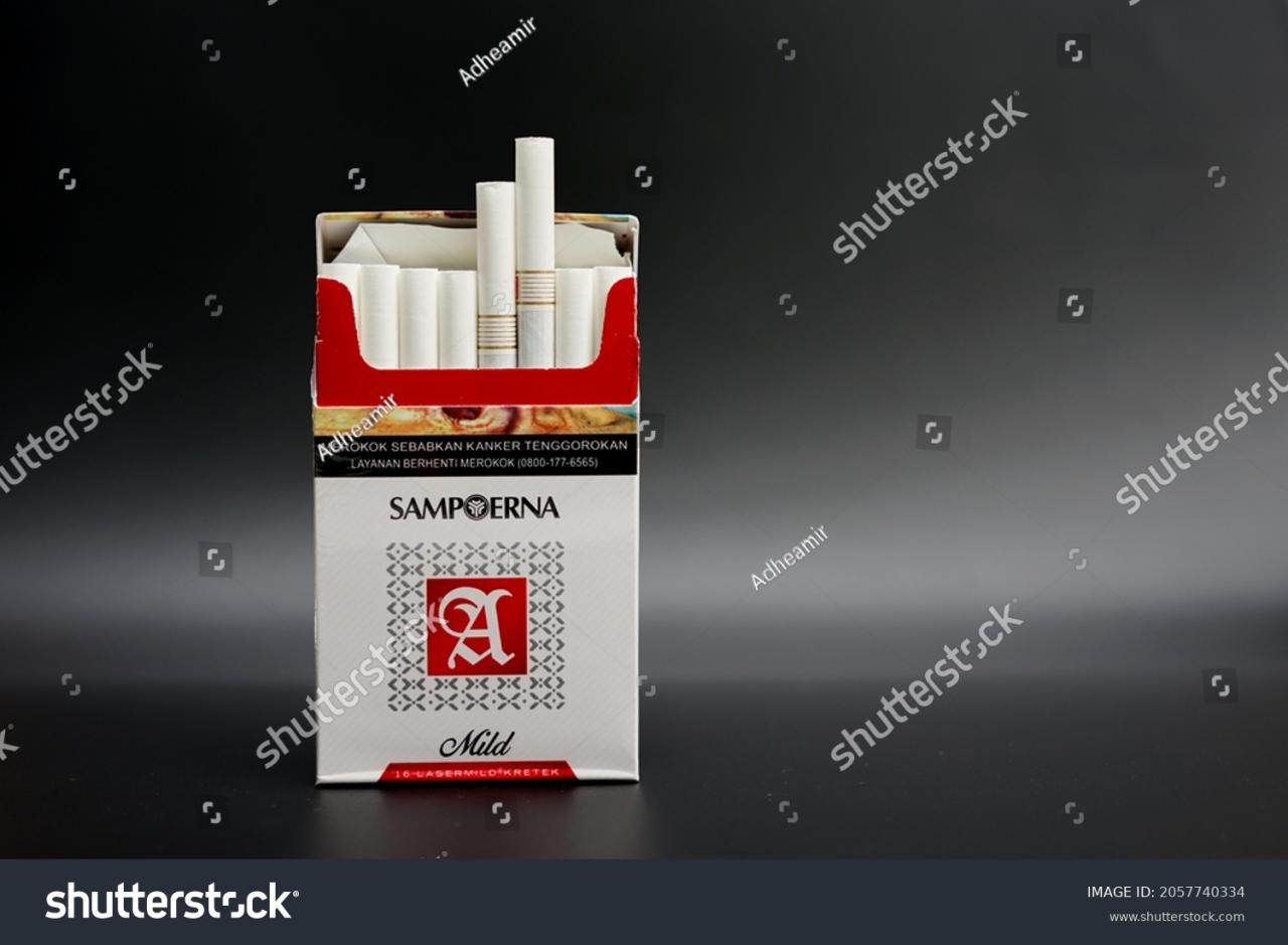 Rokok 7 Ribuan