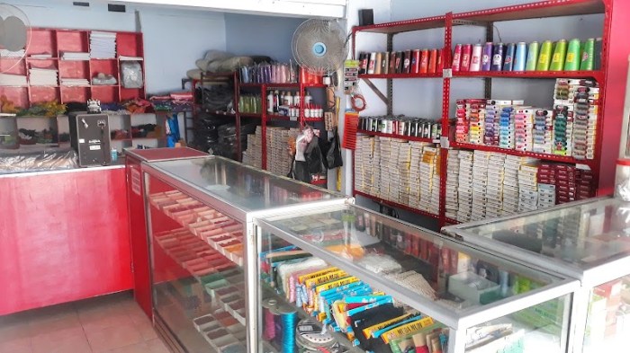 Distributor Rokok Talas di Pemalang