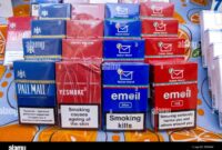 Rokok Murah Non Cukai