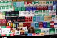 Produsen Rokok Murah di Bireuen