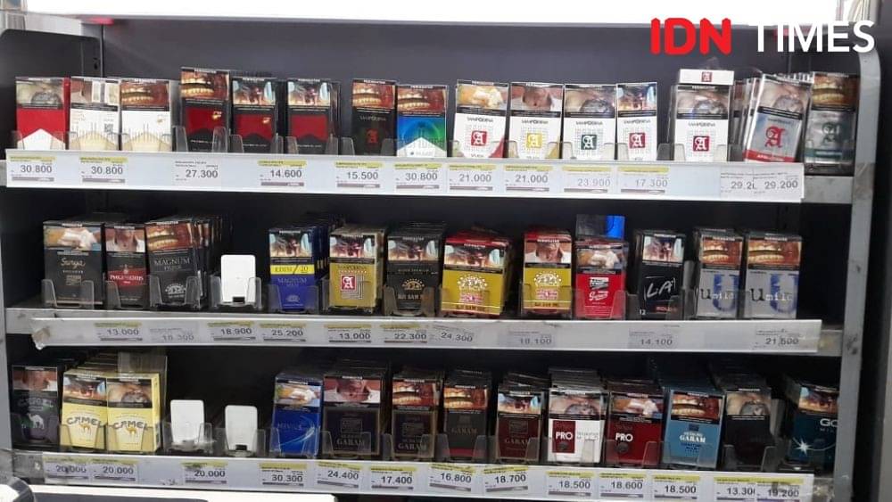 Produsen Rokok Murah di KabupatenBaru